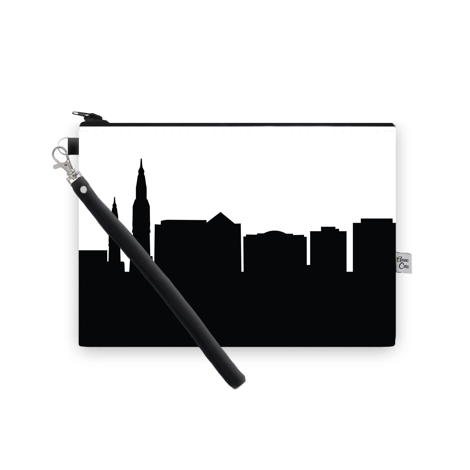 Skyline Wristlet Clutch Purse - Choose Your City - Image 43