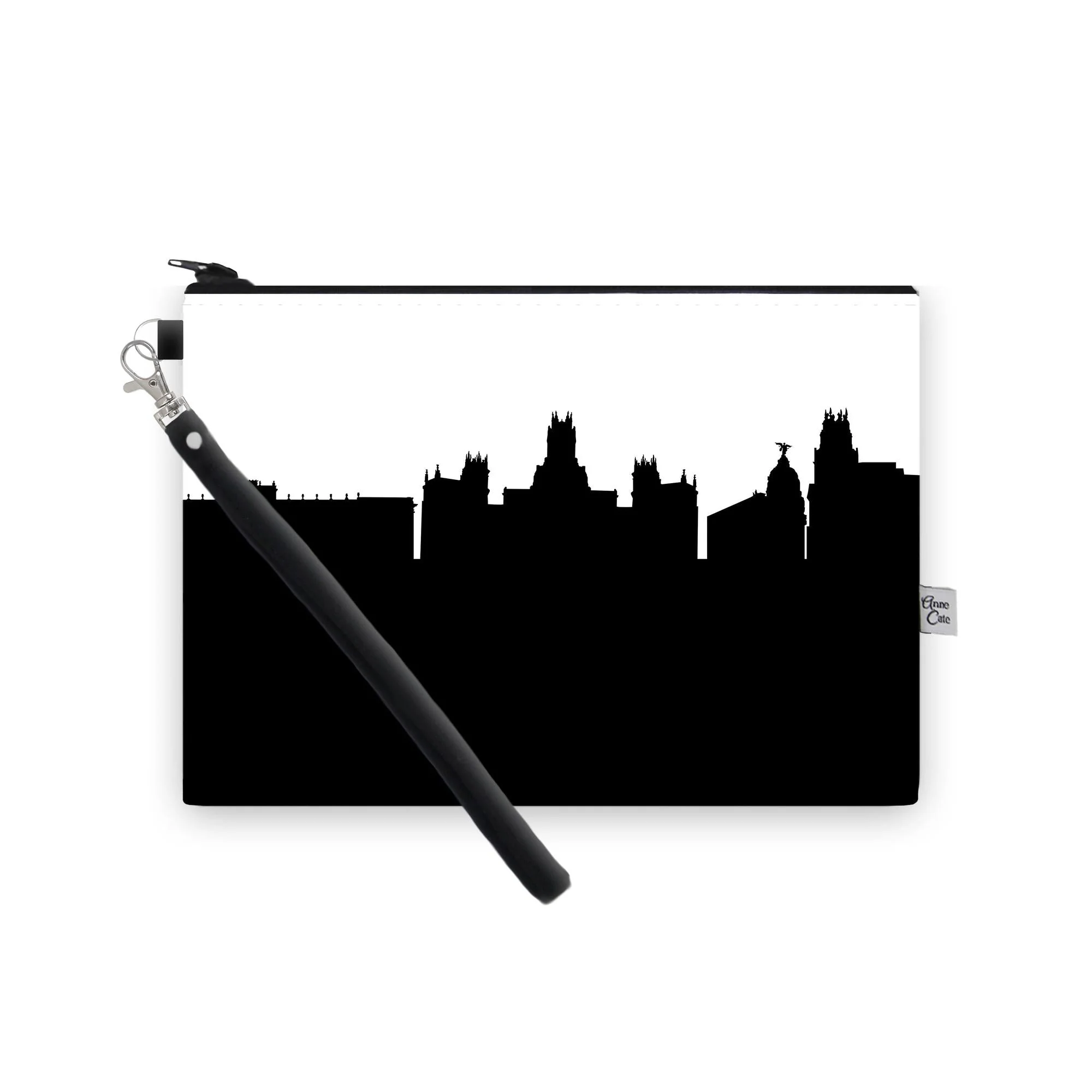 Skyline Wristlet Clutch Purse - Choose Your City - Image 55