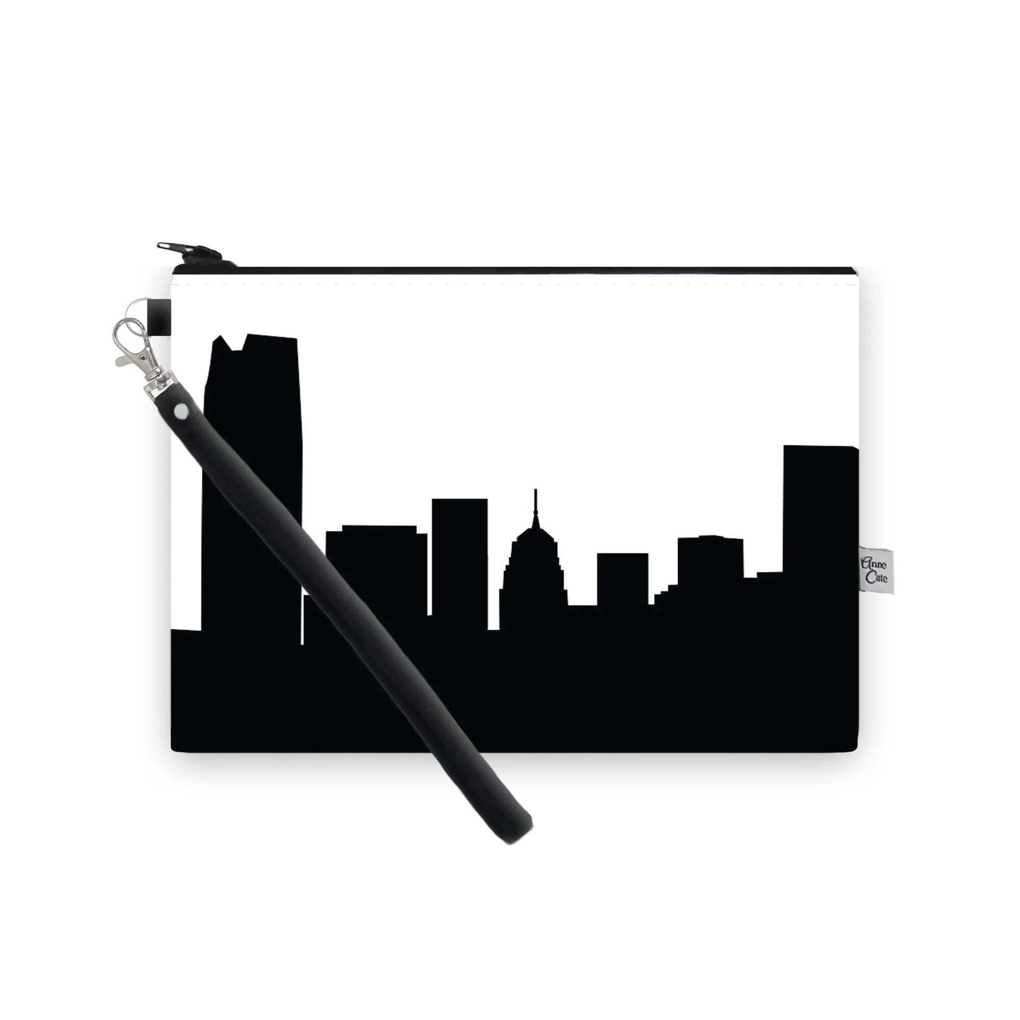 Skyline Wristlet Clutch Purse - Choose Your City - Image 68