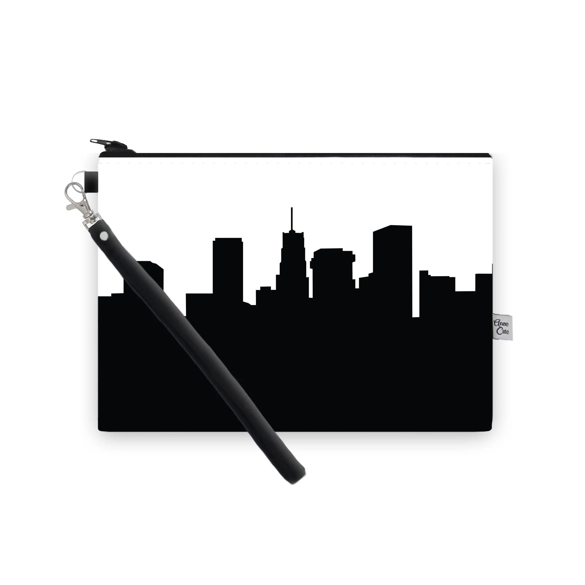 Skyline Wristlet Clutch Purse - Choose Your City - Image 7