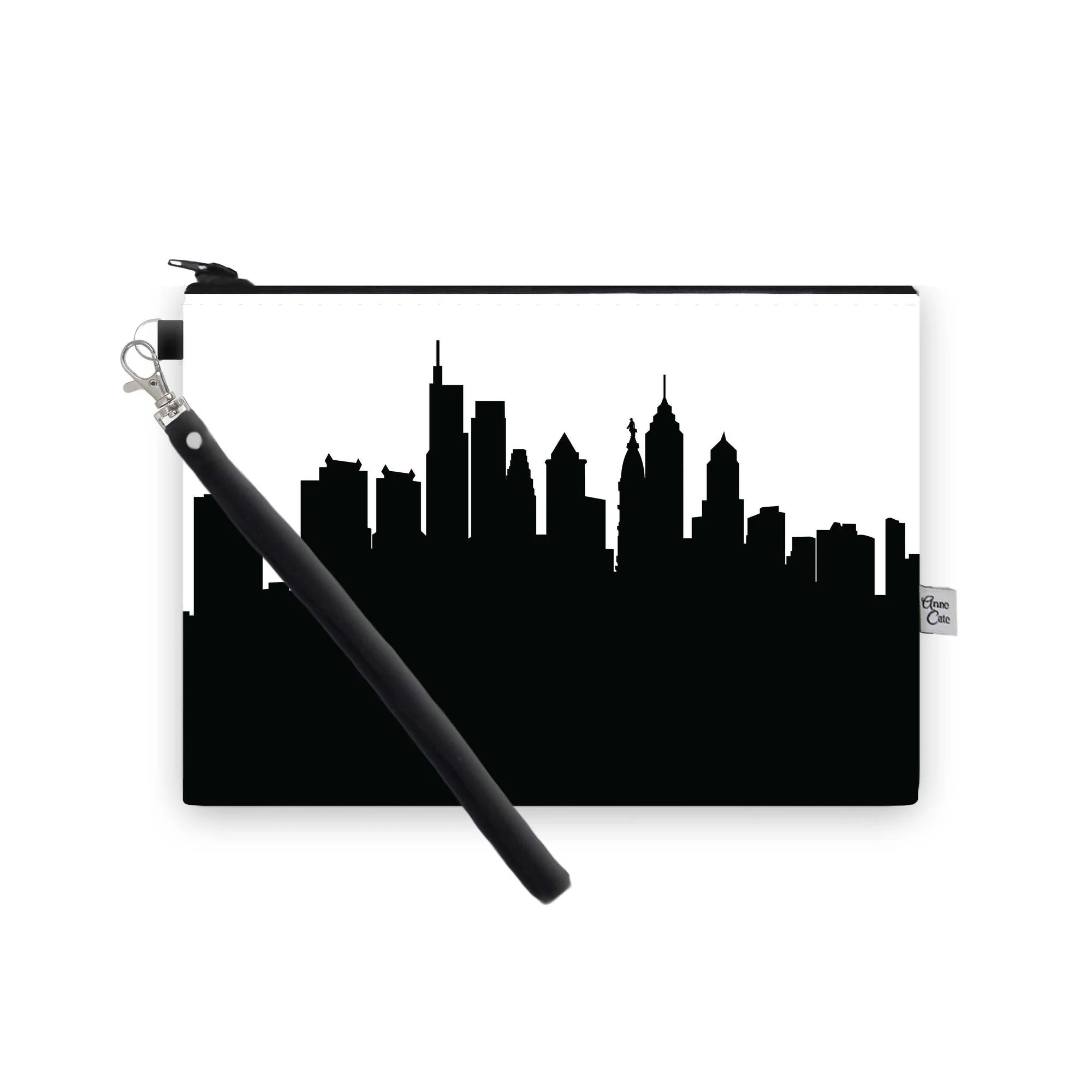 Skyline Wristlet Clutch Purse - Choose Your City - Image 71