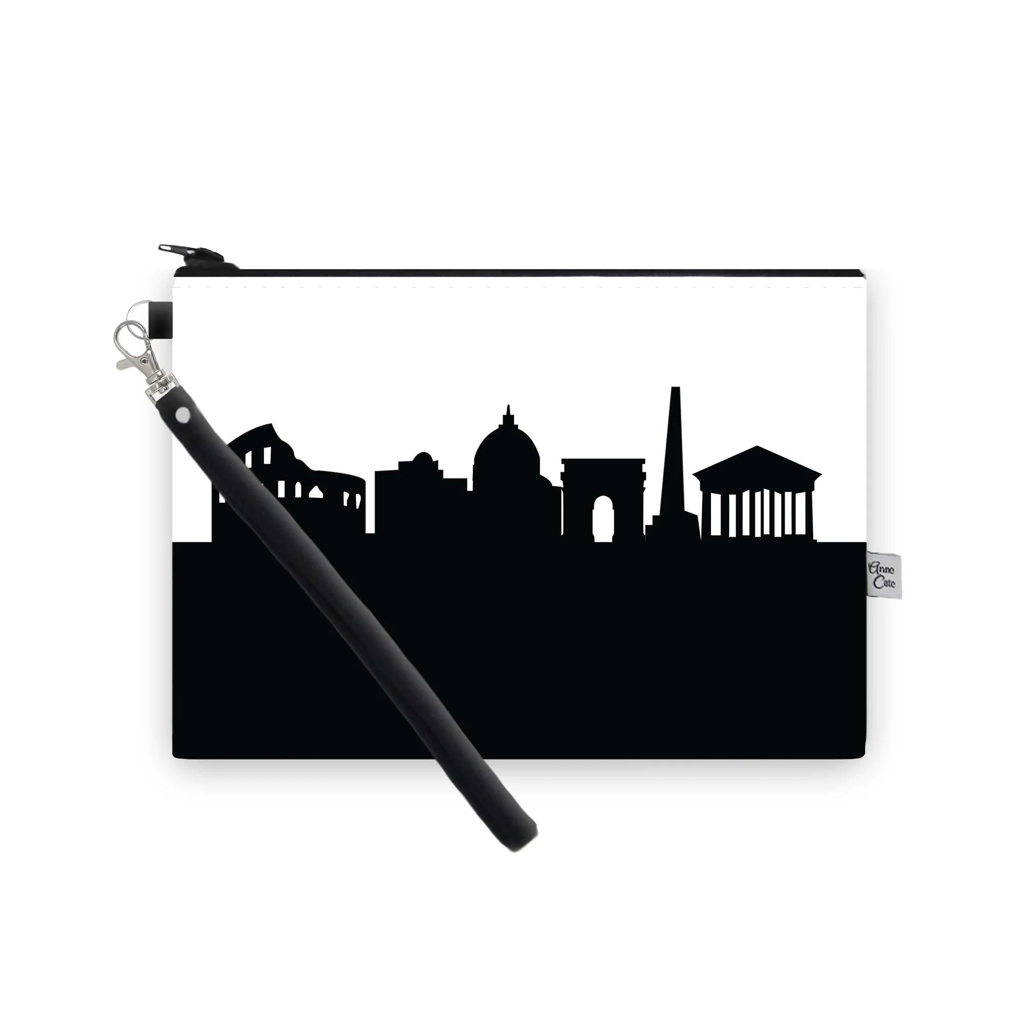 Skyline Wristlet Clutch Purse - Choose Your City - Image 79