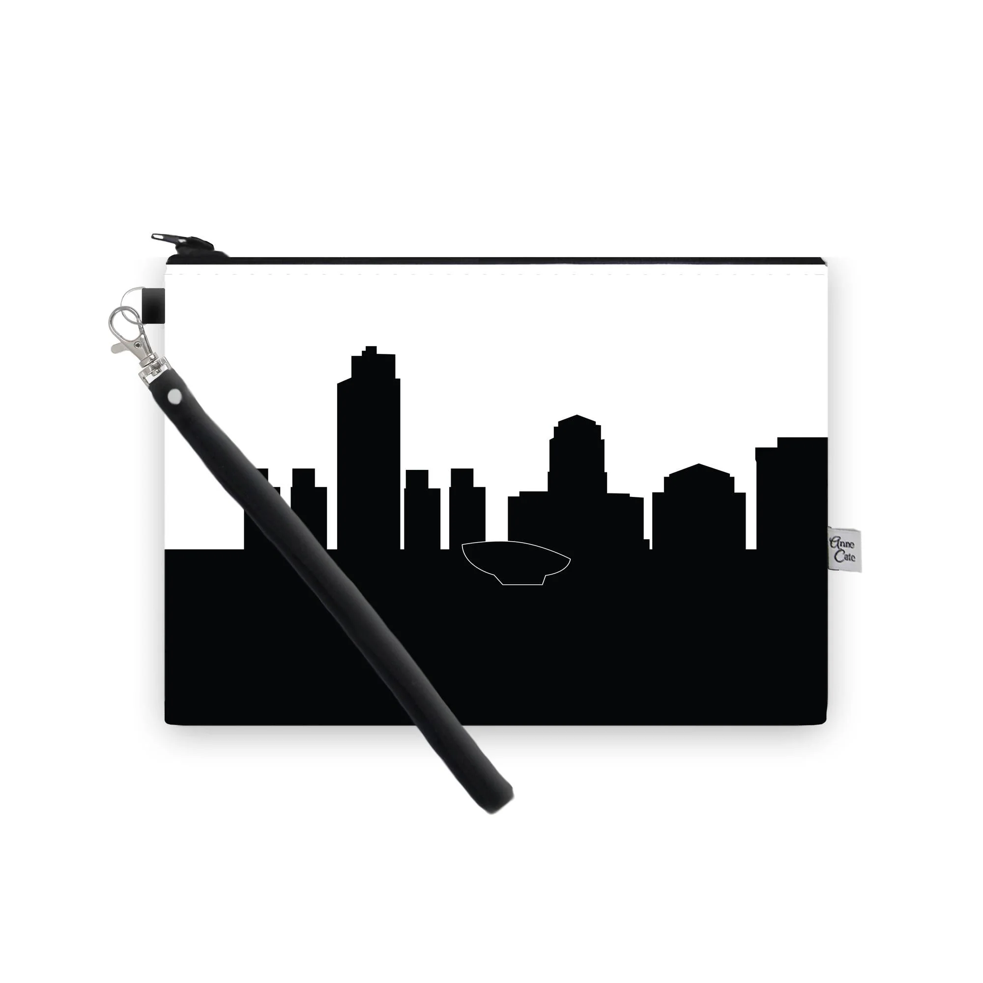 Skyline Wristlet Clutch Purse - Choose Your City - Image 8