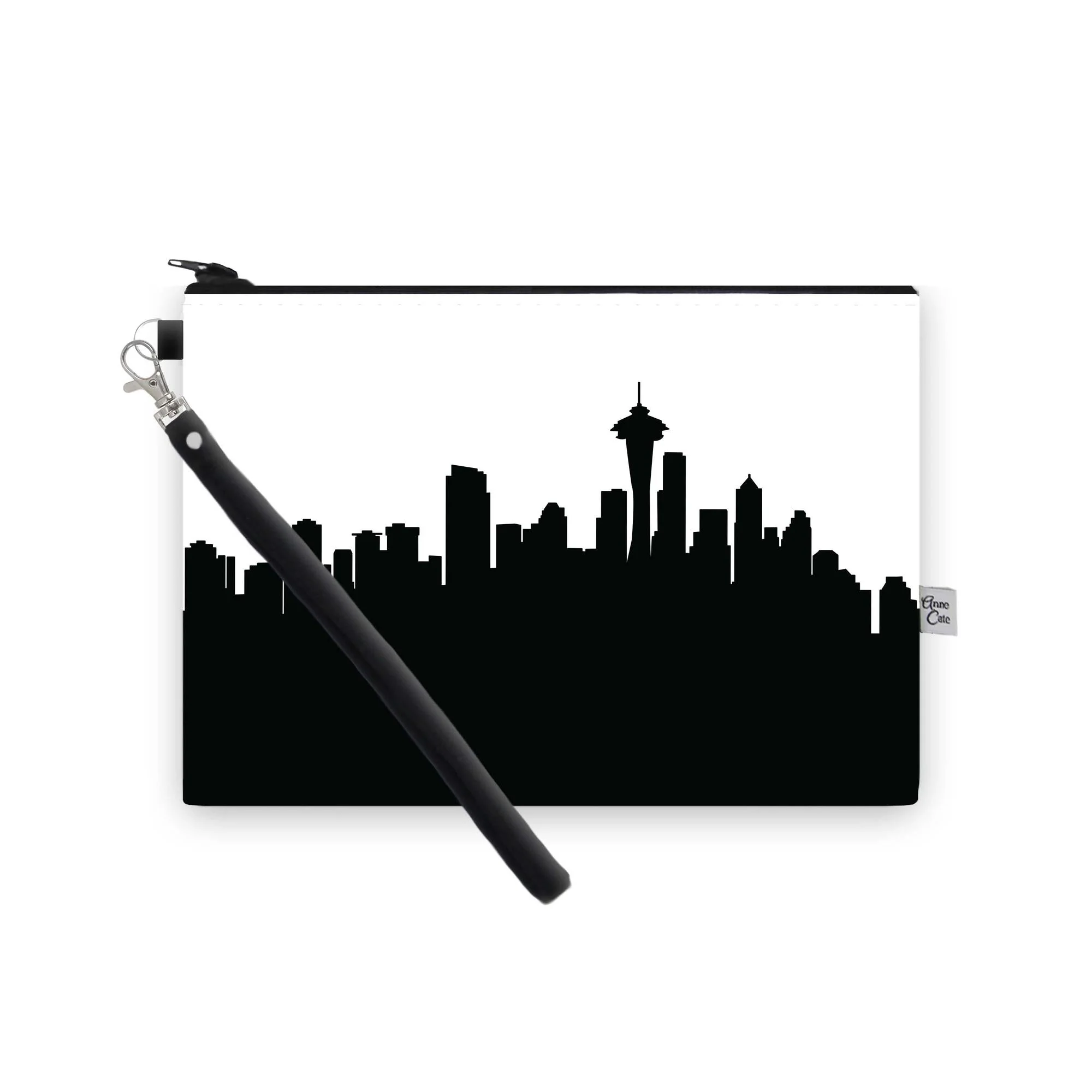 Skyline Wristlet Clutch Purse - Choose Your City - Image 85