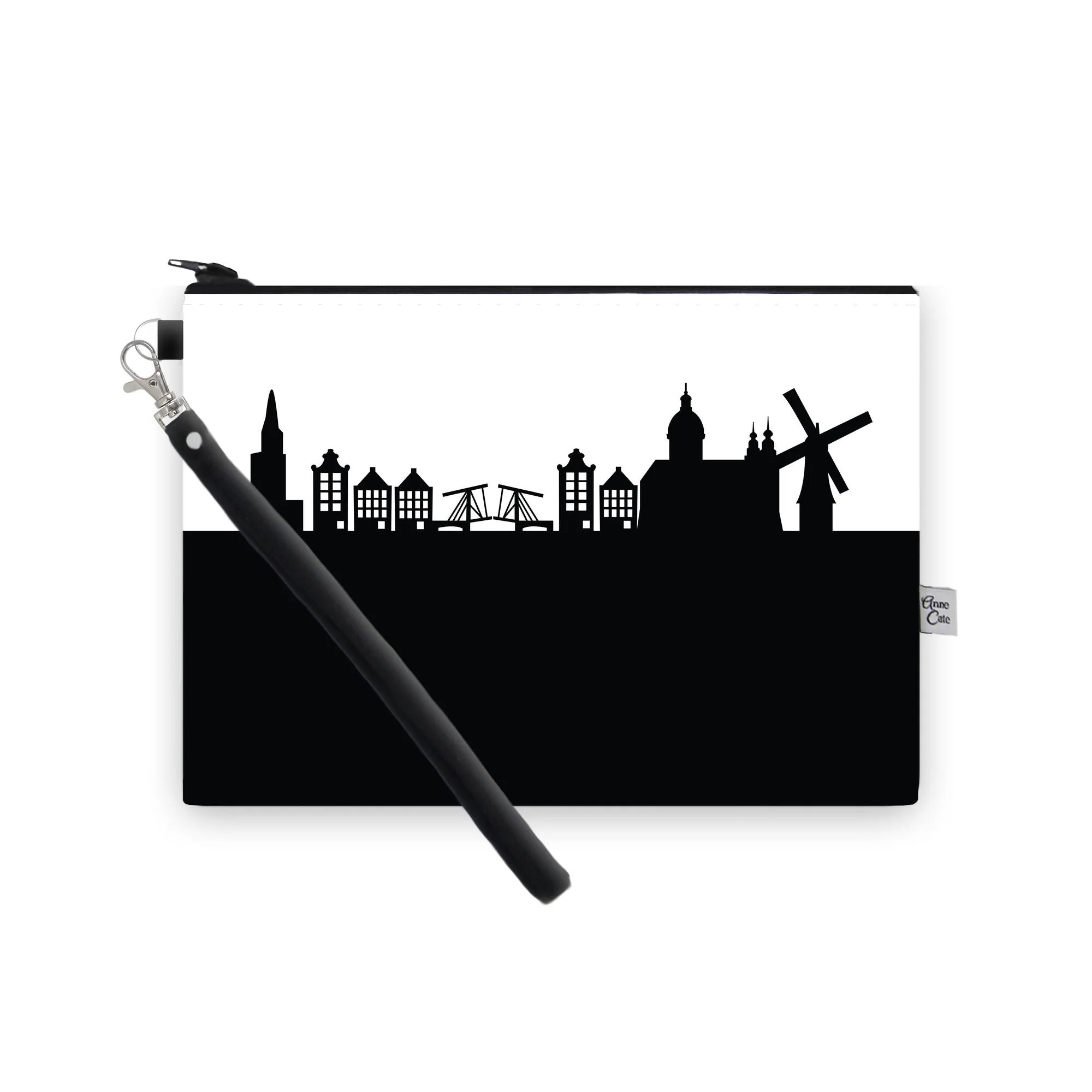 Skyline Wristlet Clutch Purse - Choose Your City - Image 9
