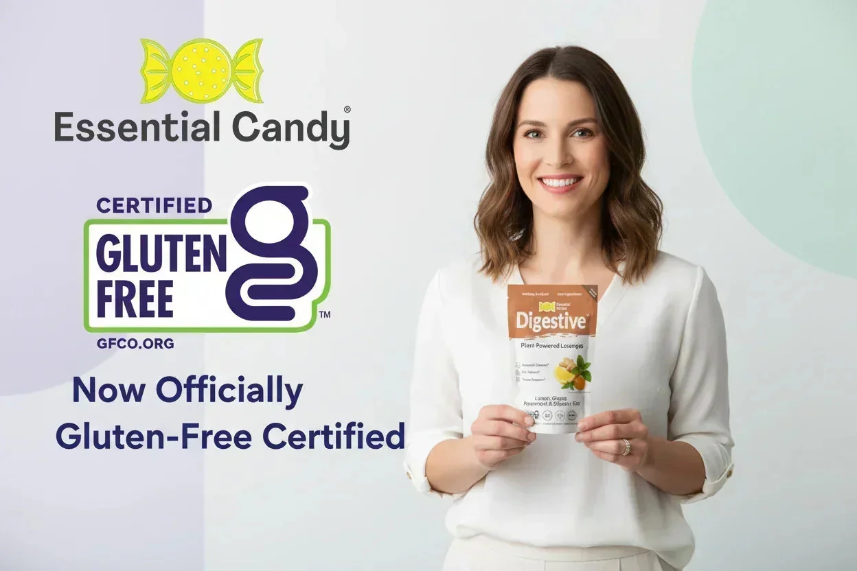 Organic Relax & Slumber Botanical Lozenges - 24 Count - Image 3