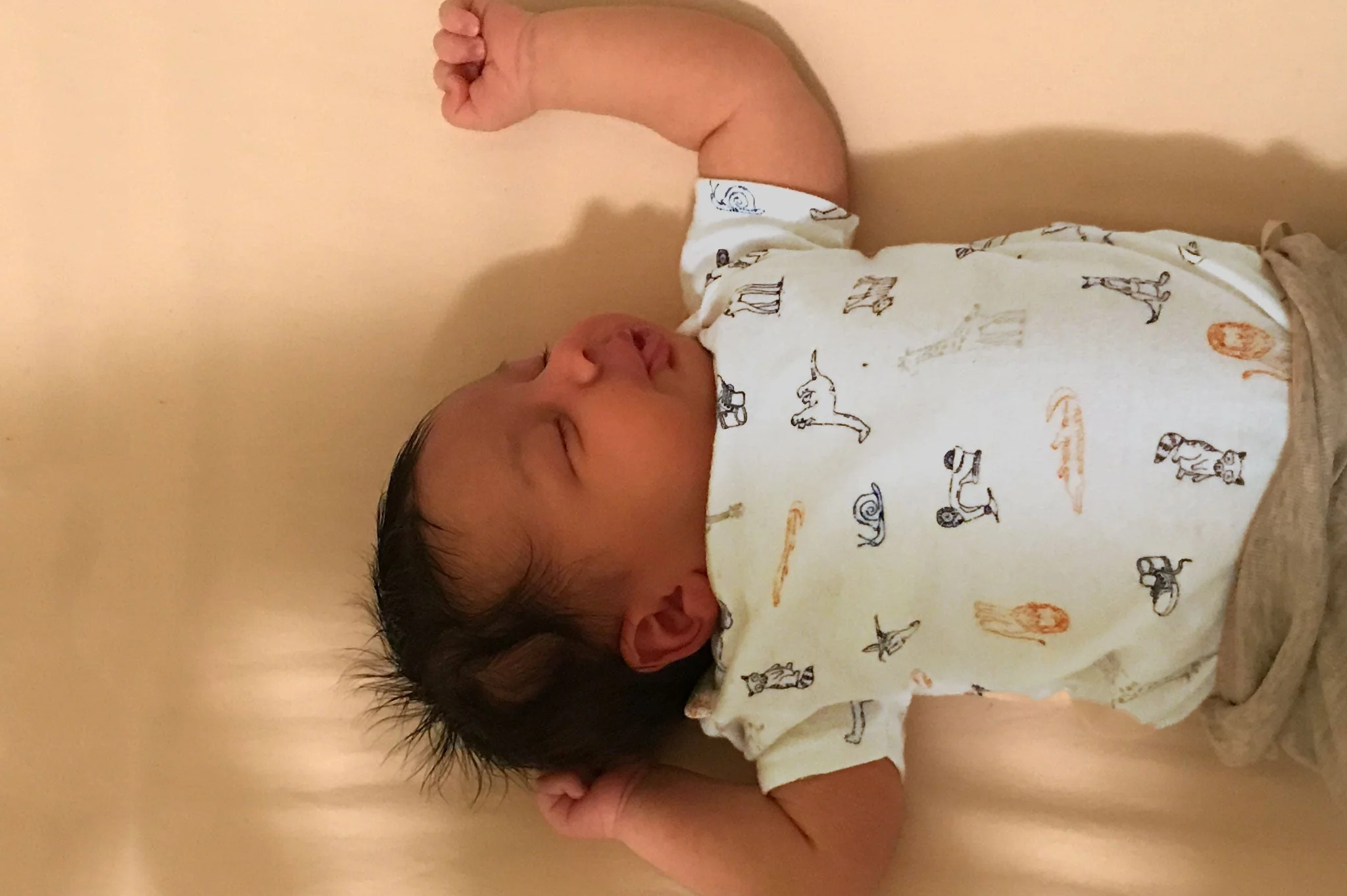 Baby Crib Sheet Soft Cotton - Breathable - Image 5