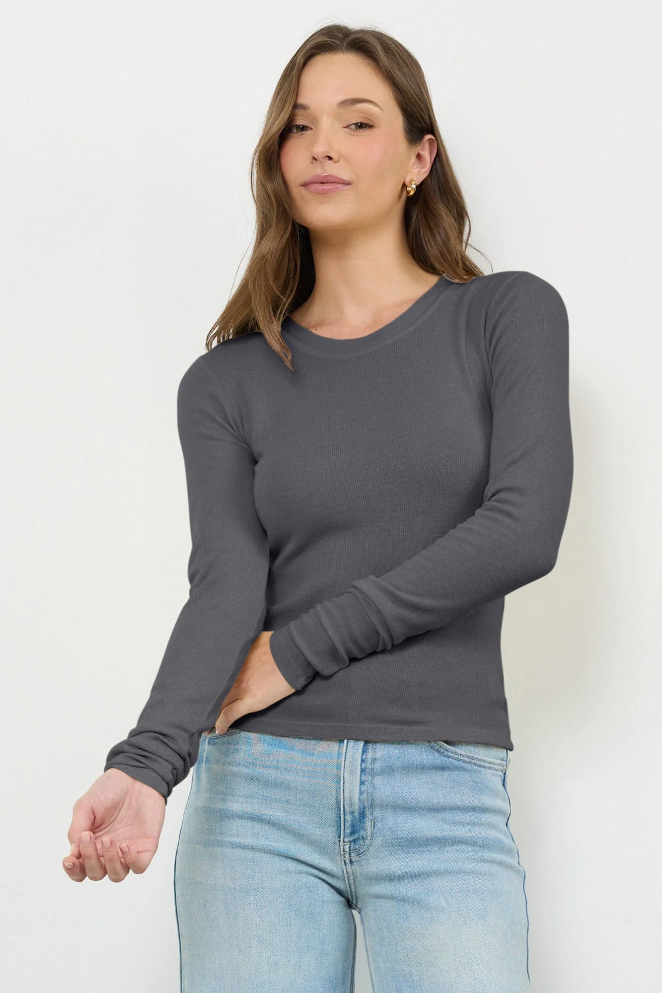 Standard Long Sleeve Thermal Shirt - Image 27