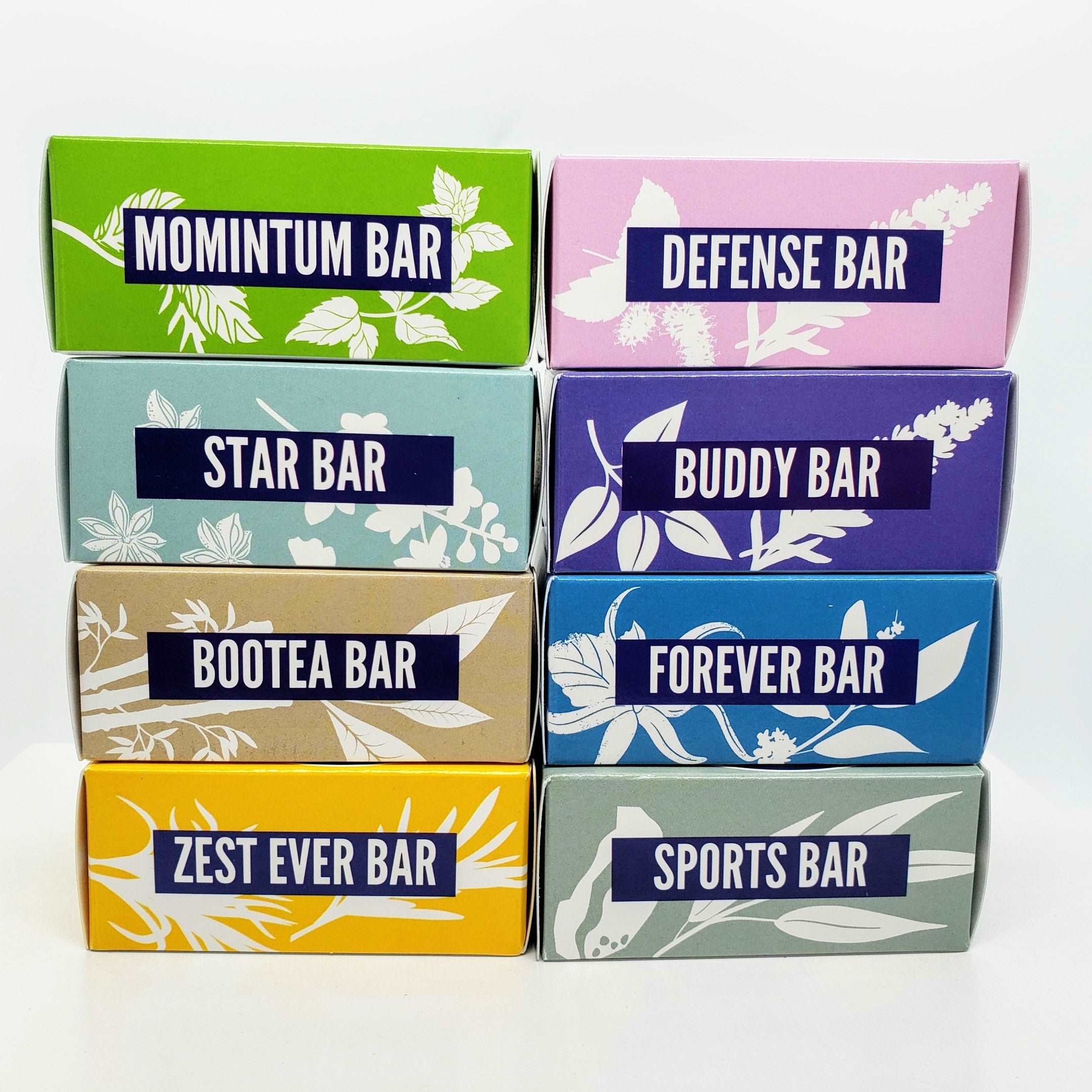 Star Bar Soap Trio - Anise, Frankincense & Orange - 3 Pack - Image 5