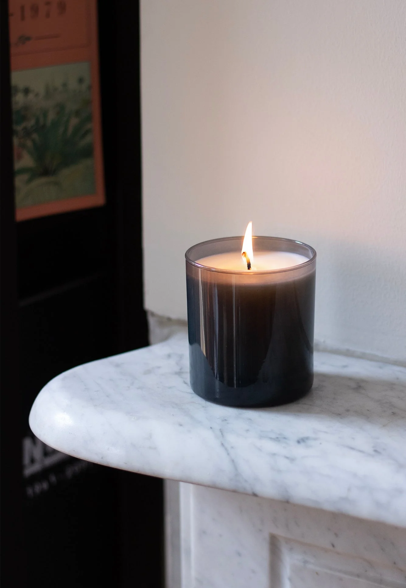 Storm 9 oz. Hue Soy Candle - Evening Air - Image 3