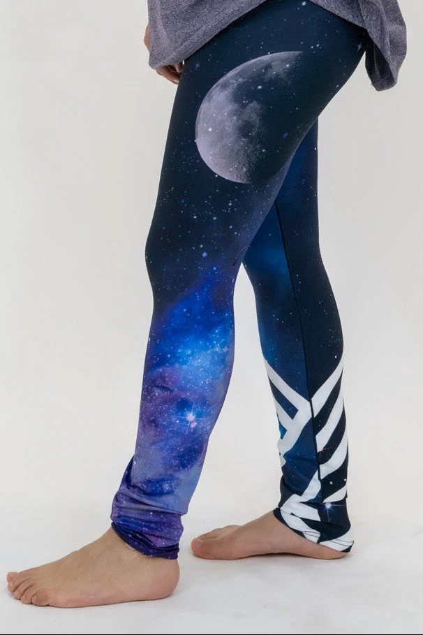 Eco-Friendly Supernova Yoga Pants - Image 7