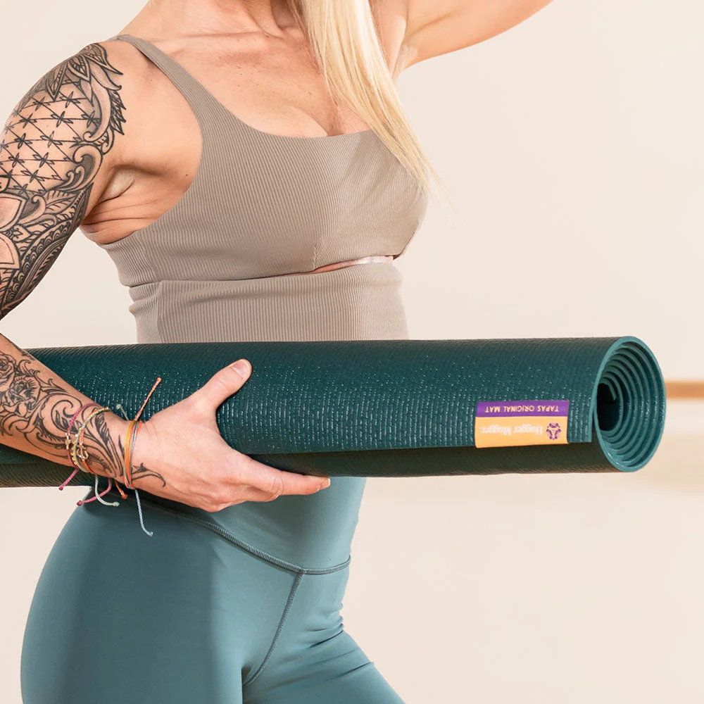 Tapas Original Sticky Yoga Mat - 3 Sizes - Image 14
