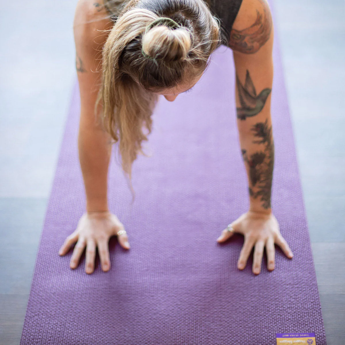Tapas Ultra Cushioned Yoga Mat - Image 14
