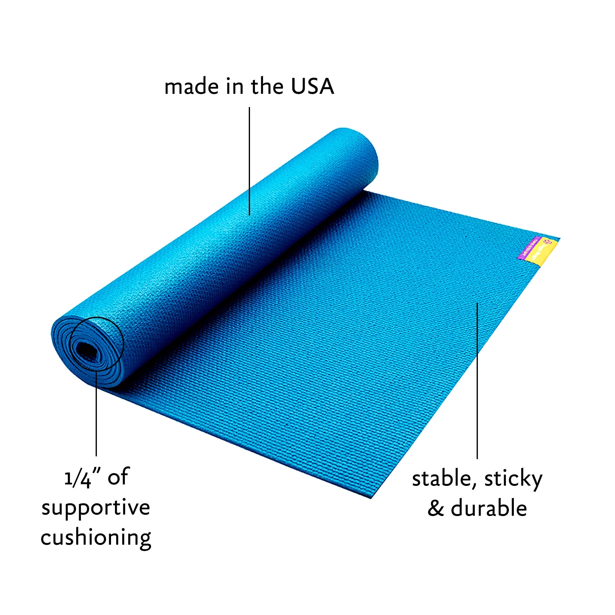 Tapas Ultra Cushioned Yoga Mat - Image 19