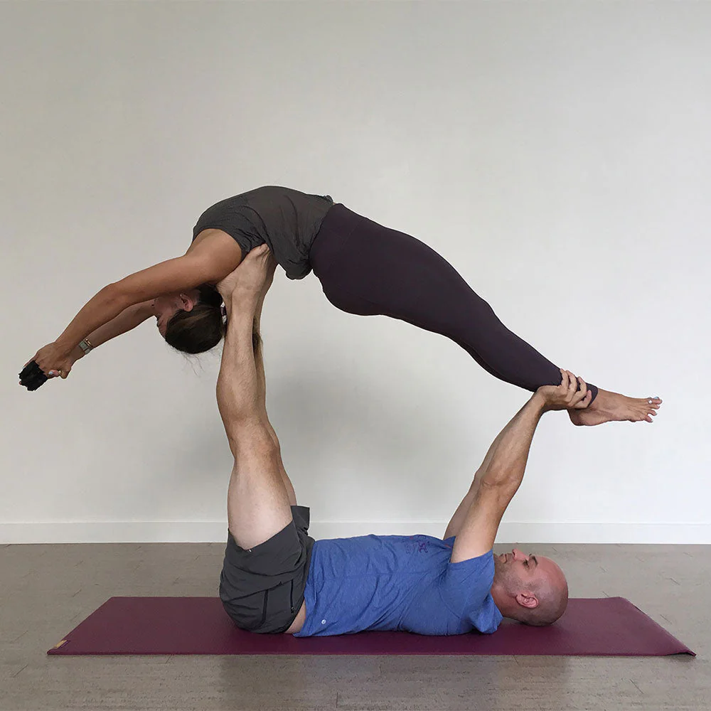 Tapas Ultra Cushioned Yoga Mat - Image 6
