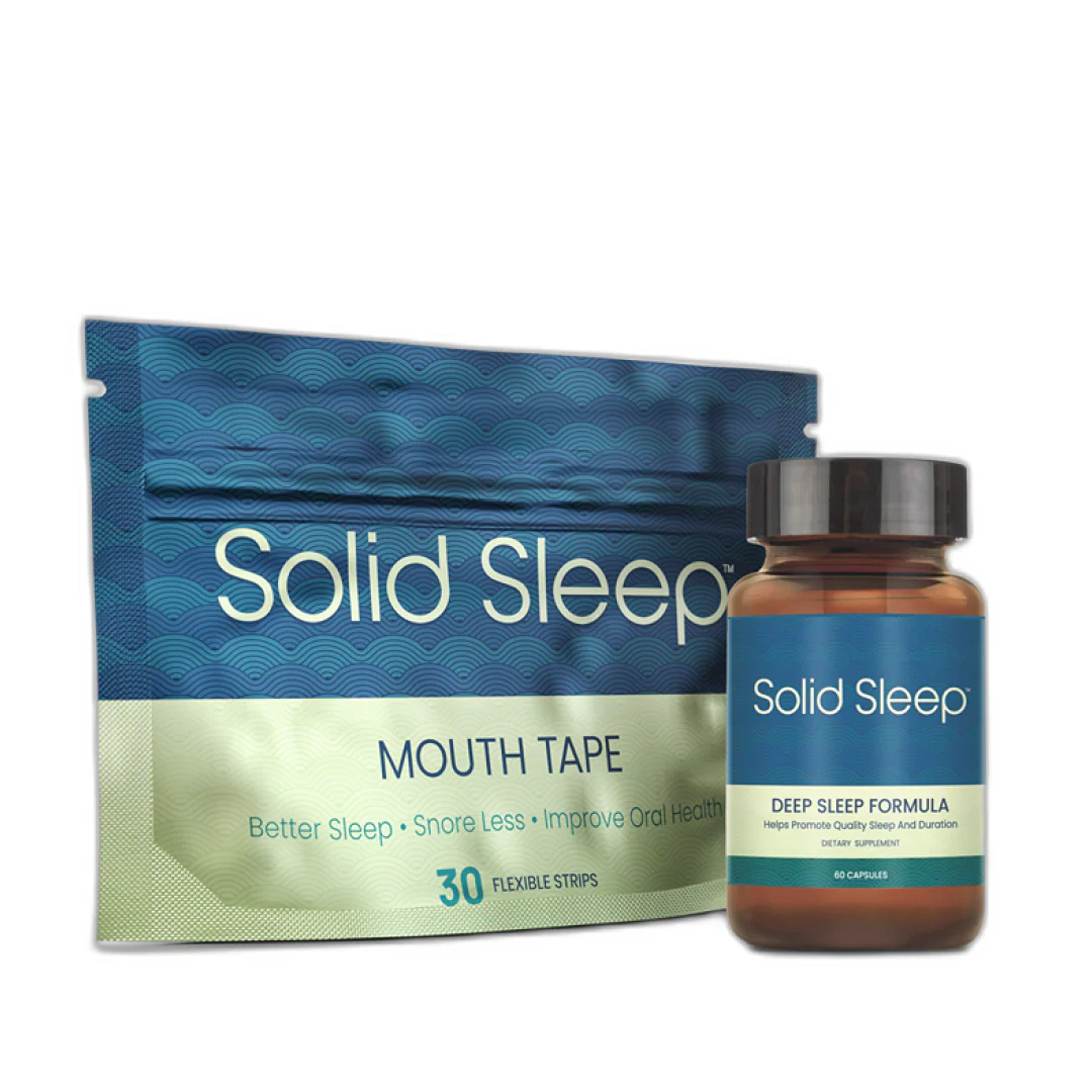The Original Sleep Health Bundle - 30-Day Supply