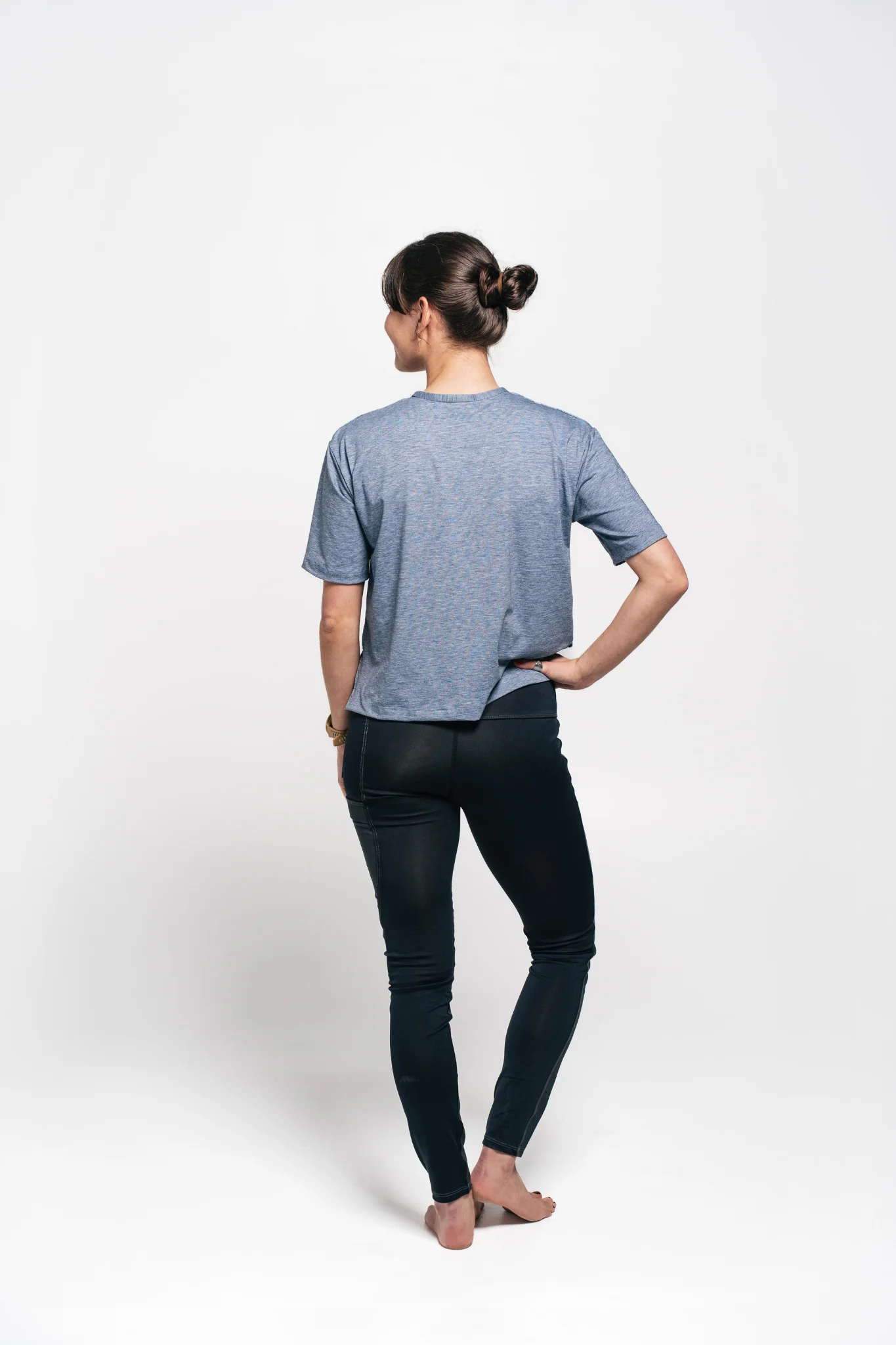 Odor-Resistant Travel T-Shirt - Image 11