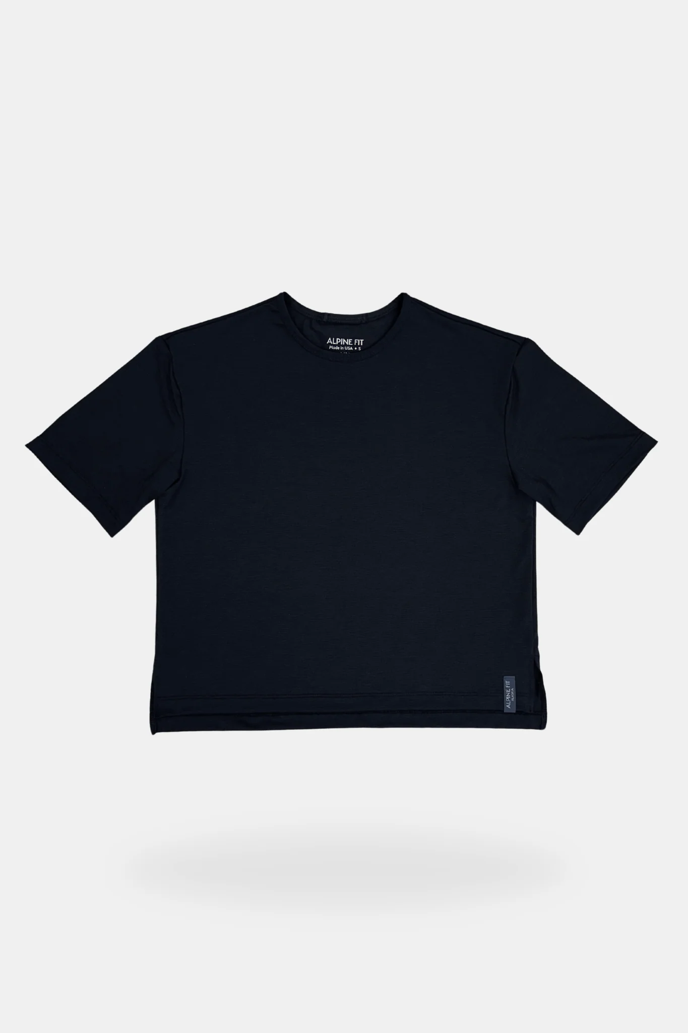 Odor-Resistant Travel T-Shirt - Image 13