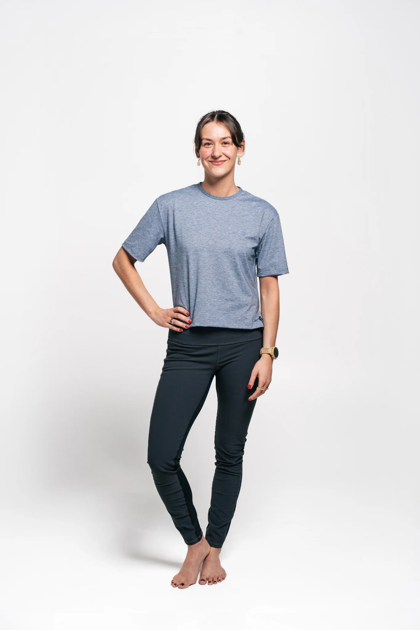 Odor-Resistant Travel T-Shirt - Image 9