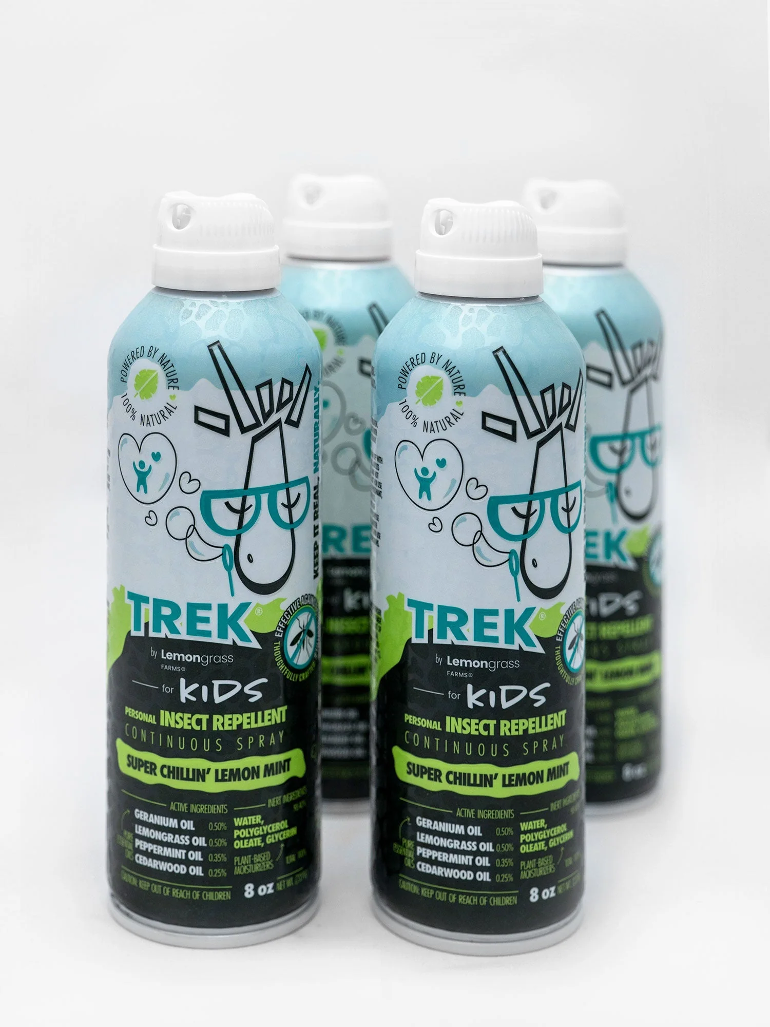Trek Natural Insect Repellent for Kids - Multi Value Packs - Image 13