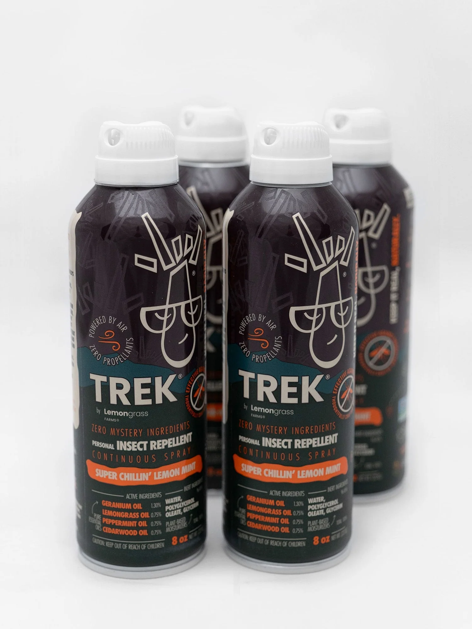 Trek Natural Insect Repellent Spray - Multi Value Packs - Image 13