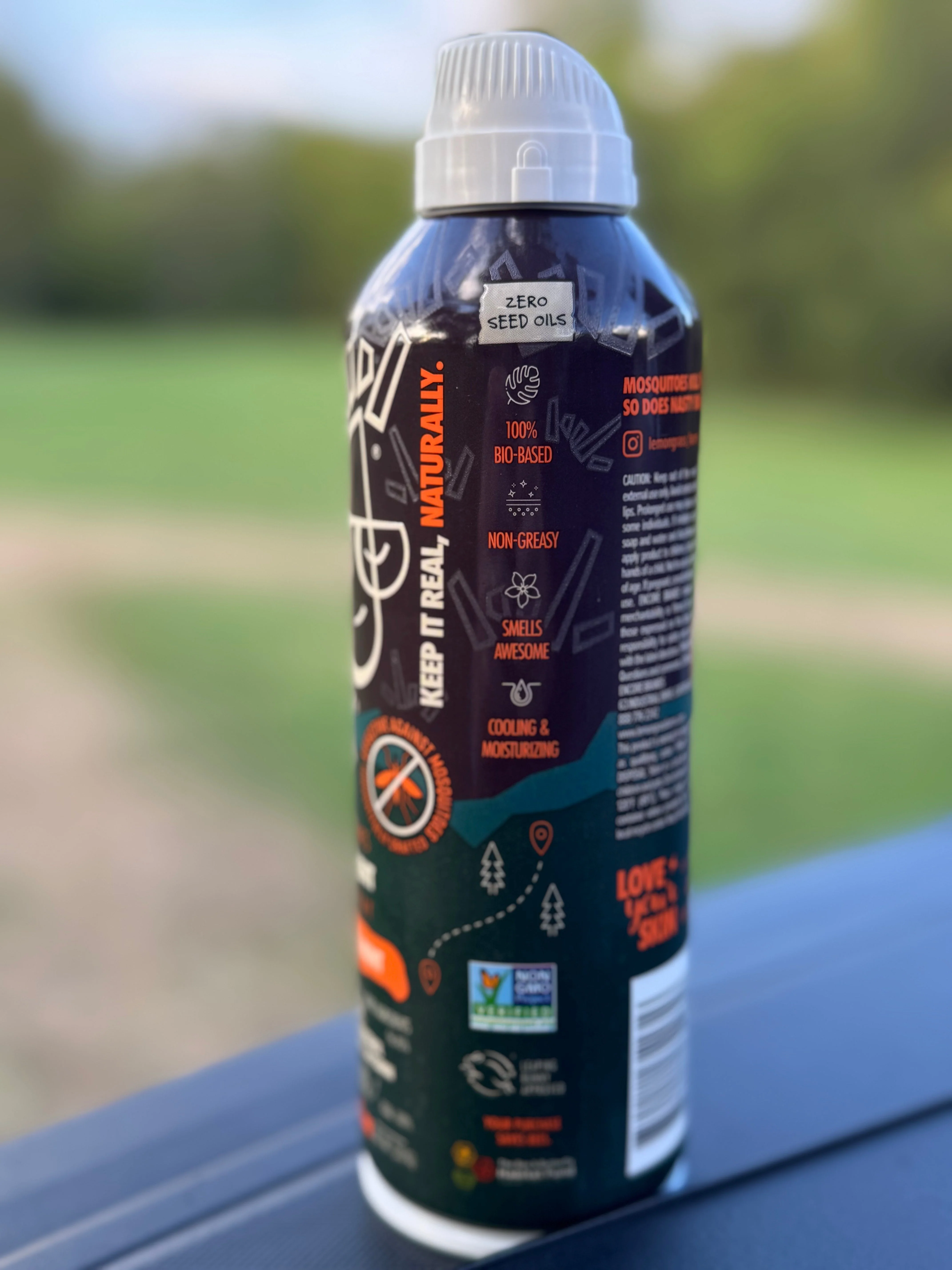 Trek Natural Insect Repellent Spray - Multi Value Packs - Image 8