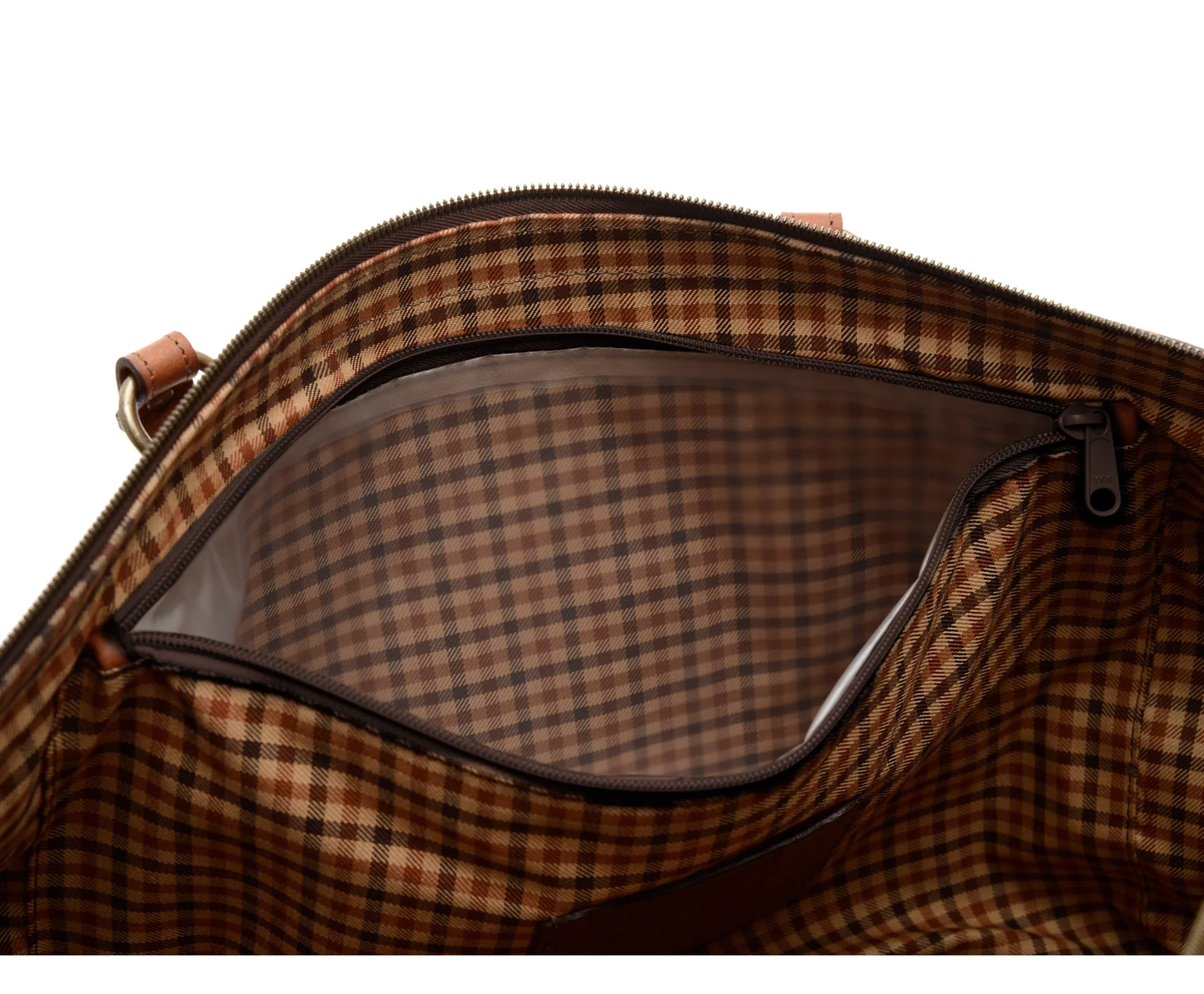 Classic Leather 22" Twain Weekender Bag - Image 10