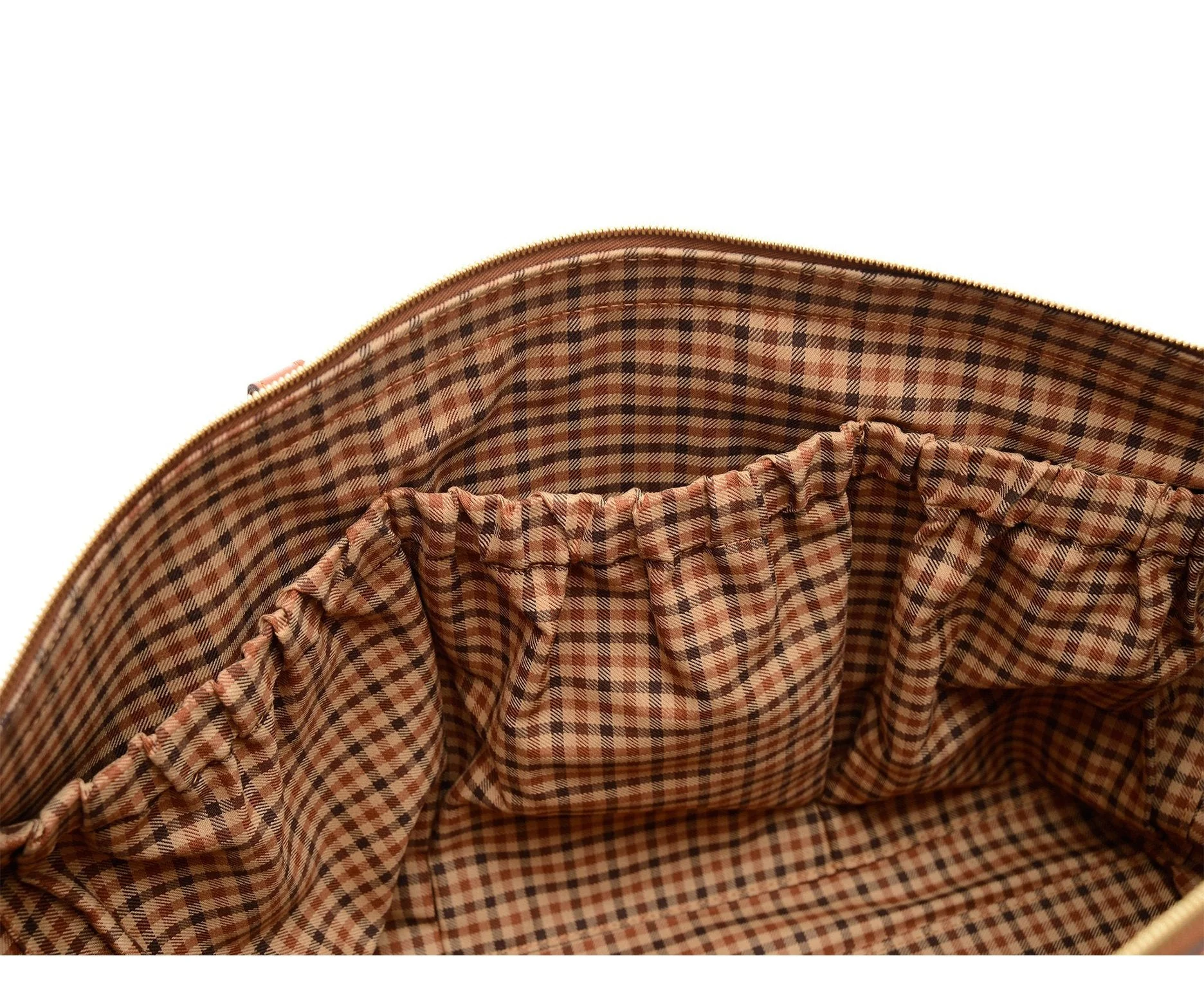 Classic Leather 22" Twain Weekender Bag - Image 12