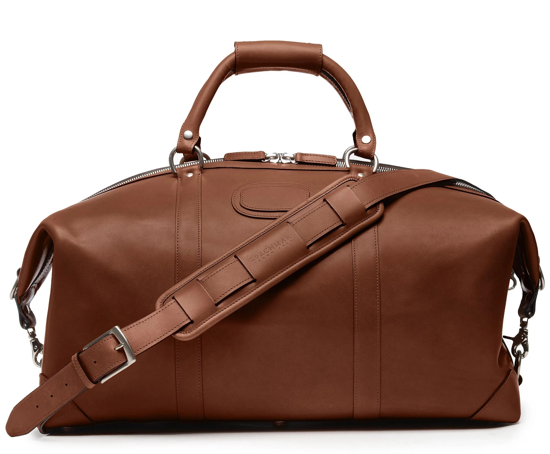 Classic Leather 22" Twain Weekender Bag - Image 13
