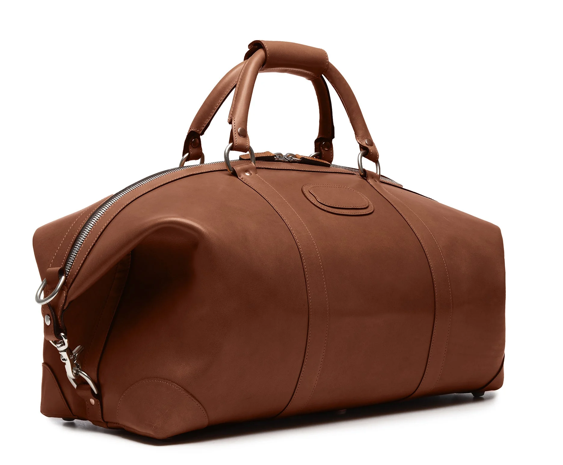 Classic Leather 22" Twain Weekender Bag - Image 16