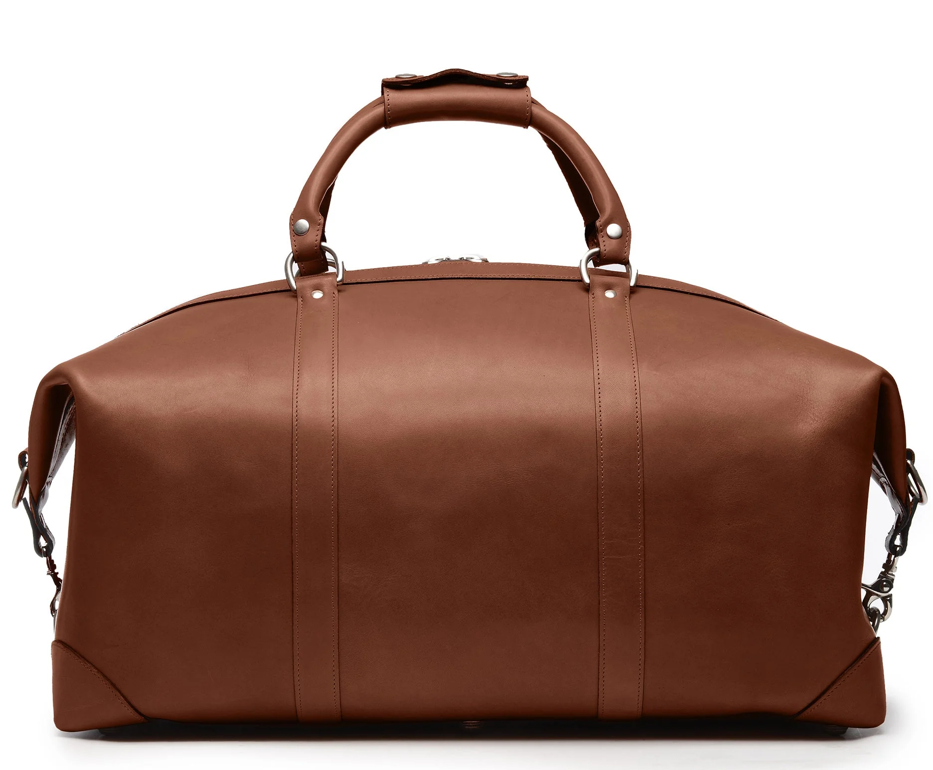 Classic Leather 22" Twain Weekender Bag - Image 17