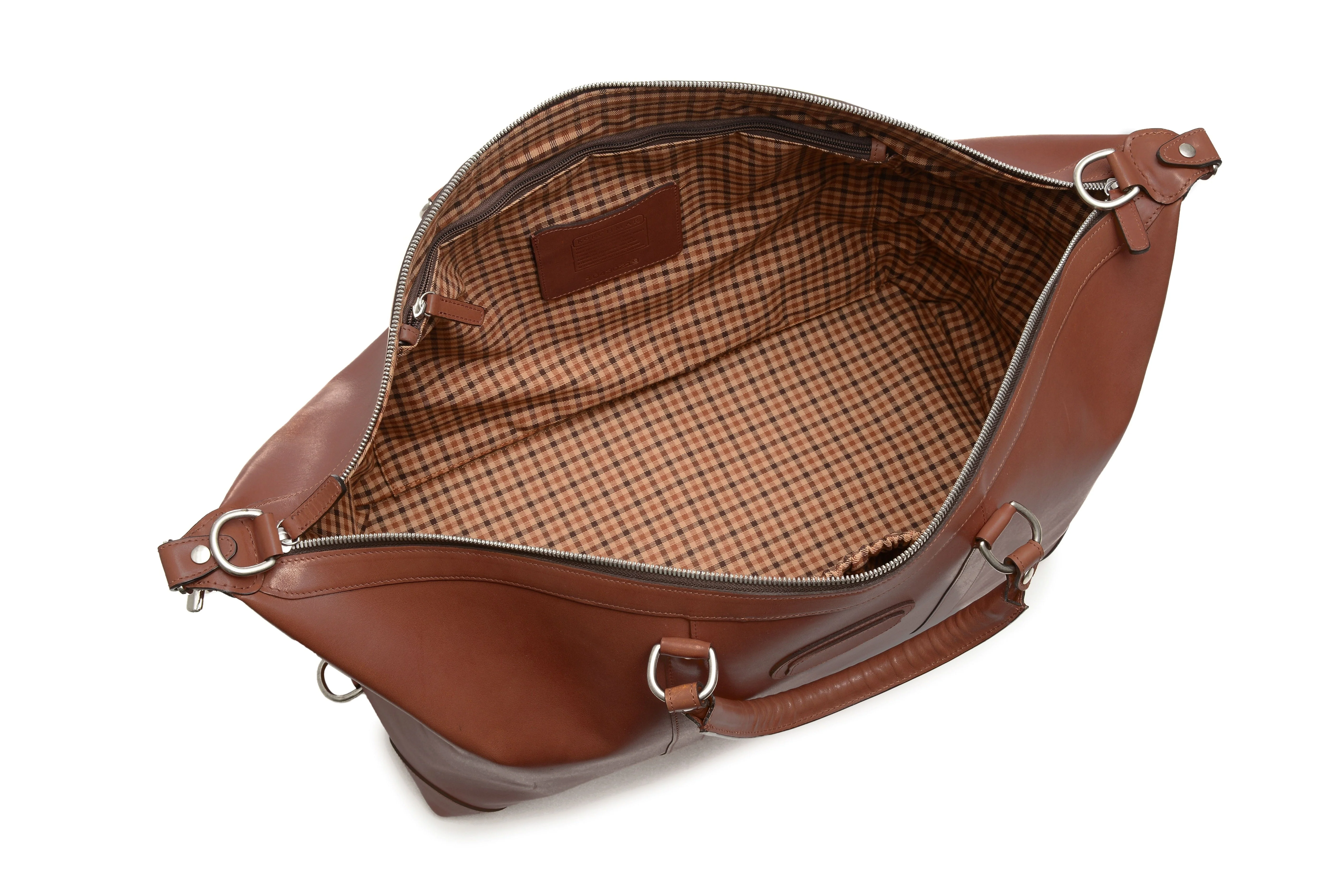 Classic Leather 22" Twain Weekender Bag - Image 19
