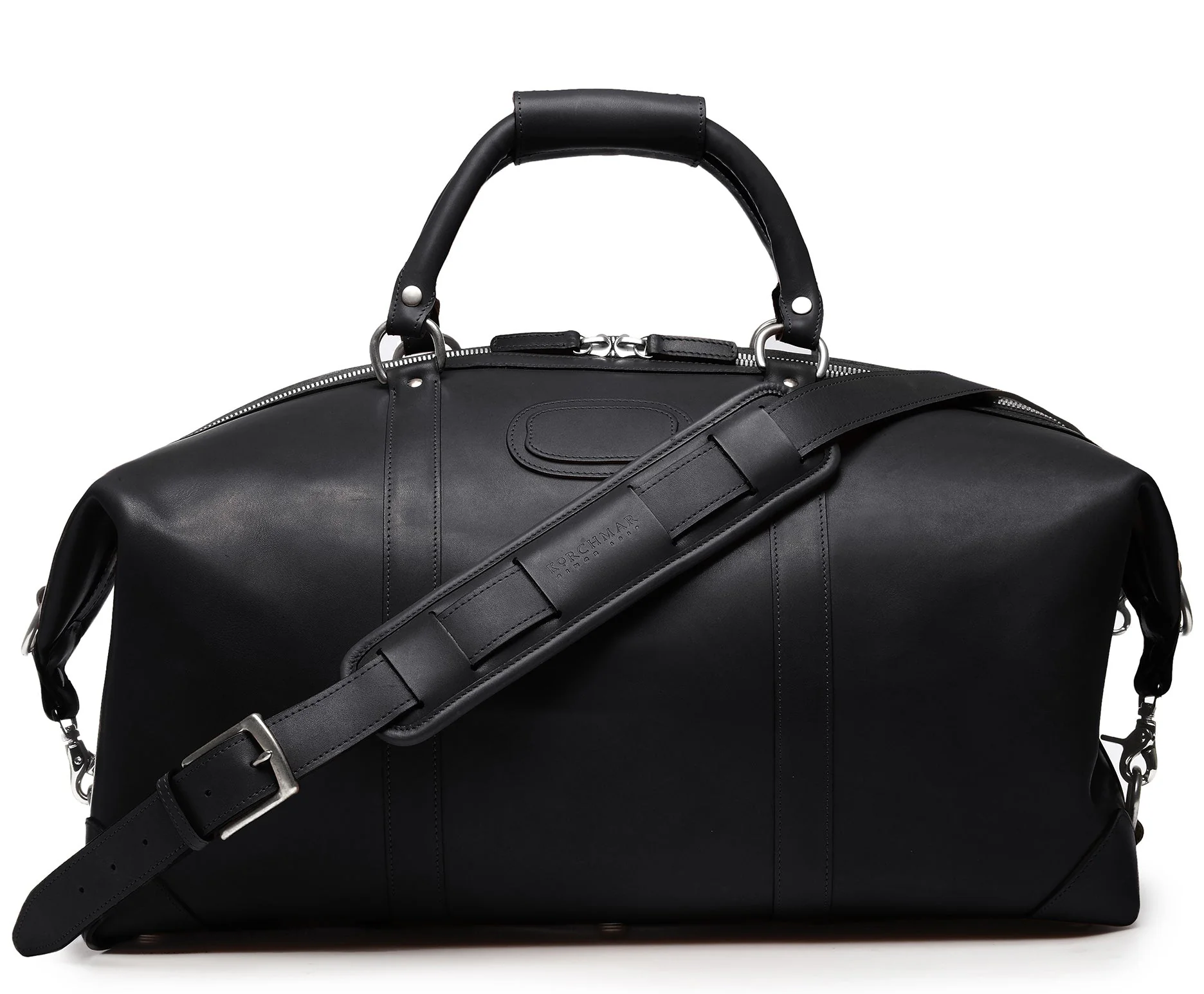 Classic Leather 22" Twain Weekender Bag - Image 23