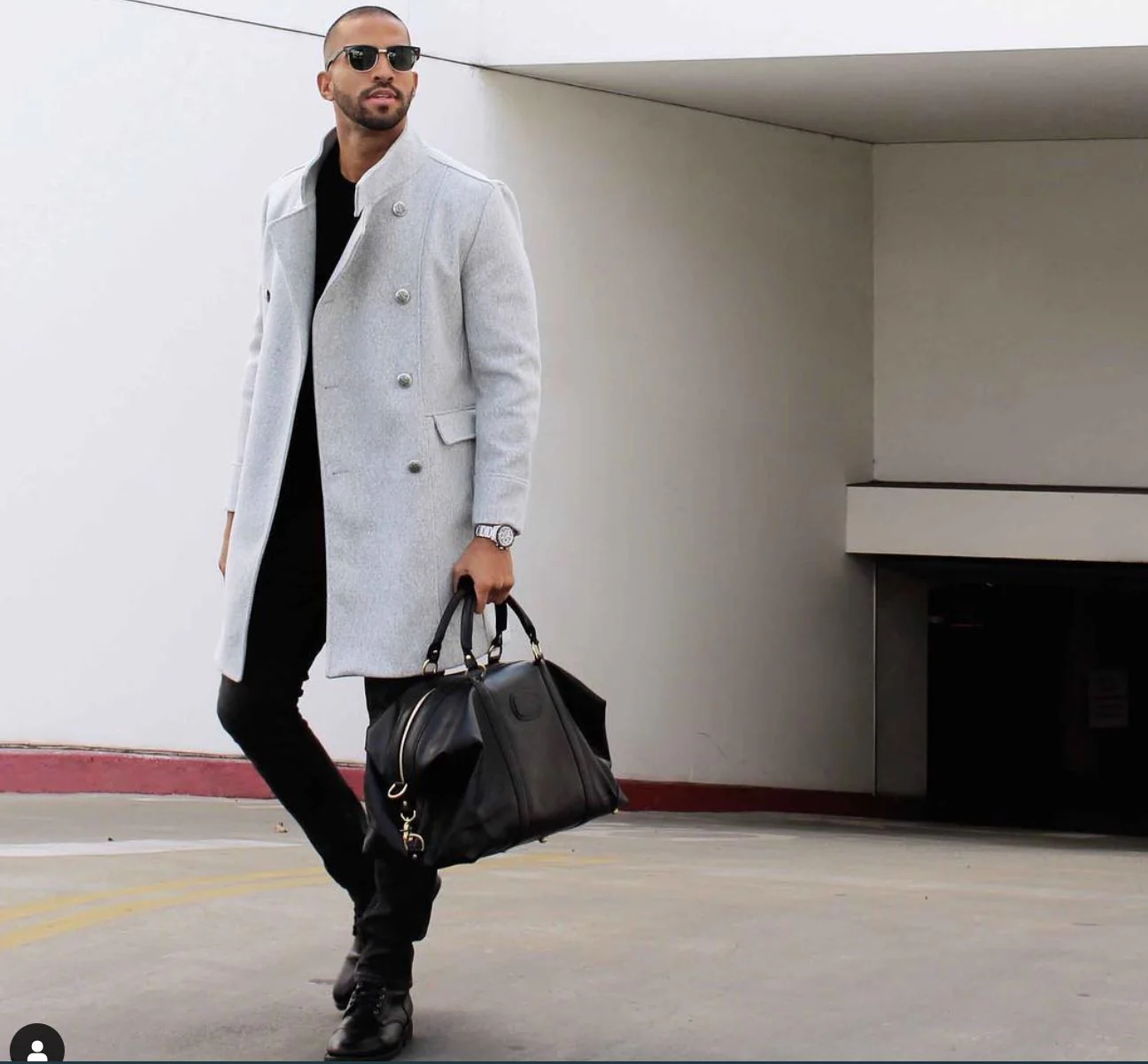 Classic Leather 22" Twain Weekender Bag - Image 24