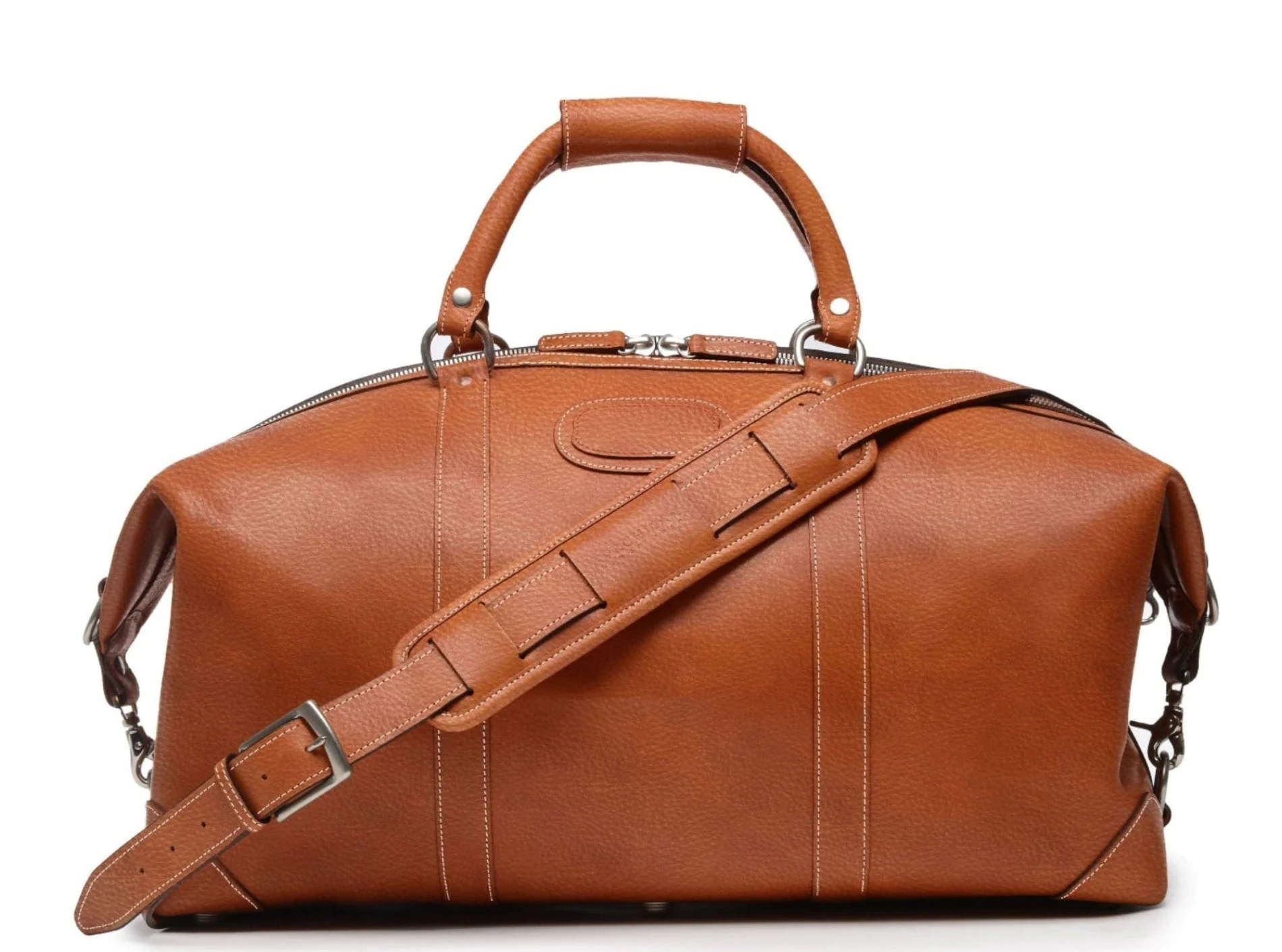 Classic Leather 22" Twain Weekender Bag - Image 62