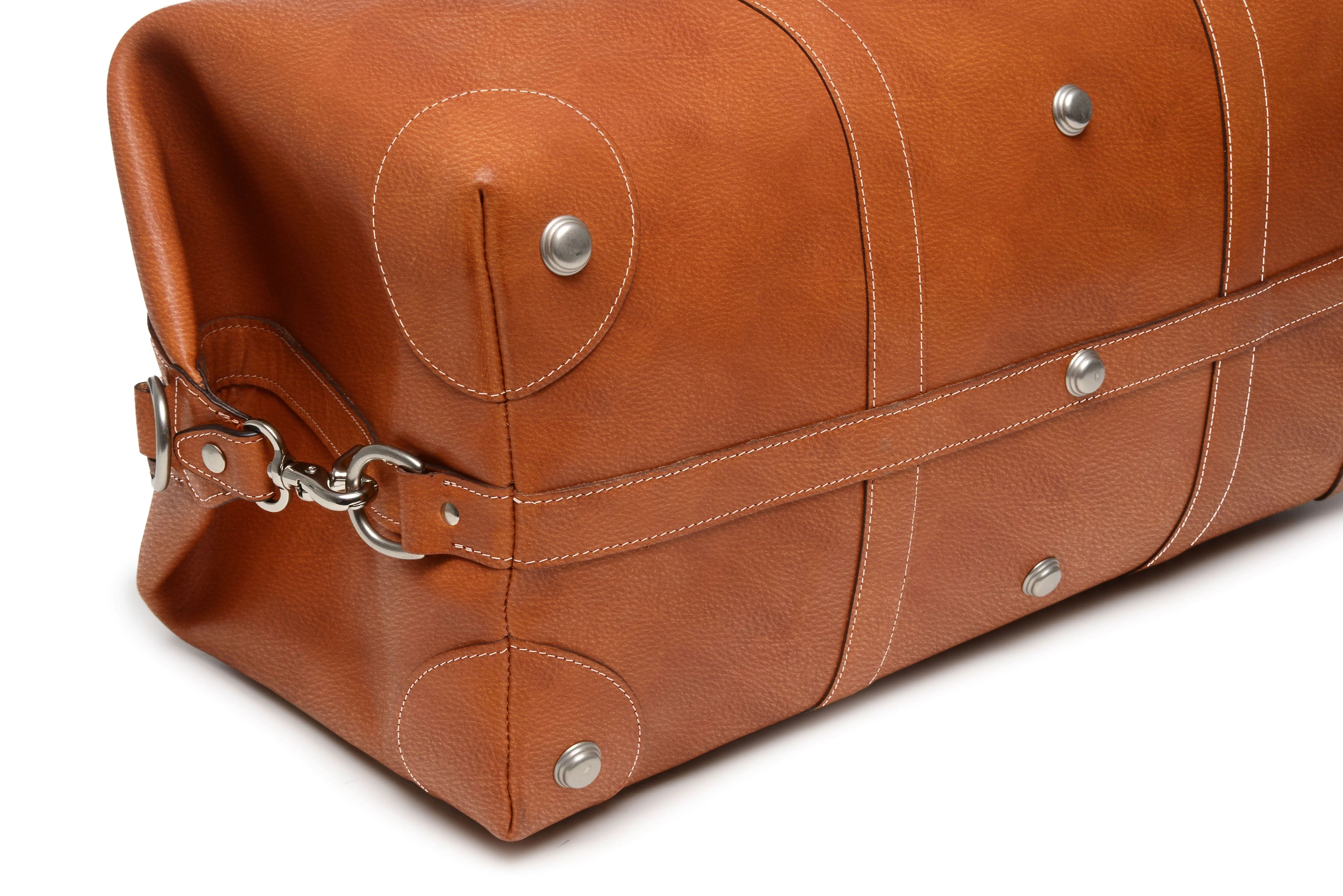Classic Leather 22" Twain Weekender Bag - Image 66