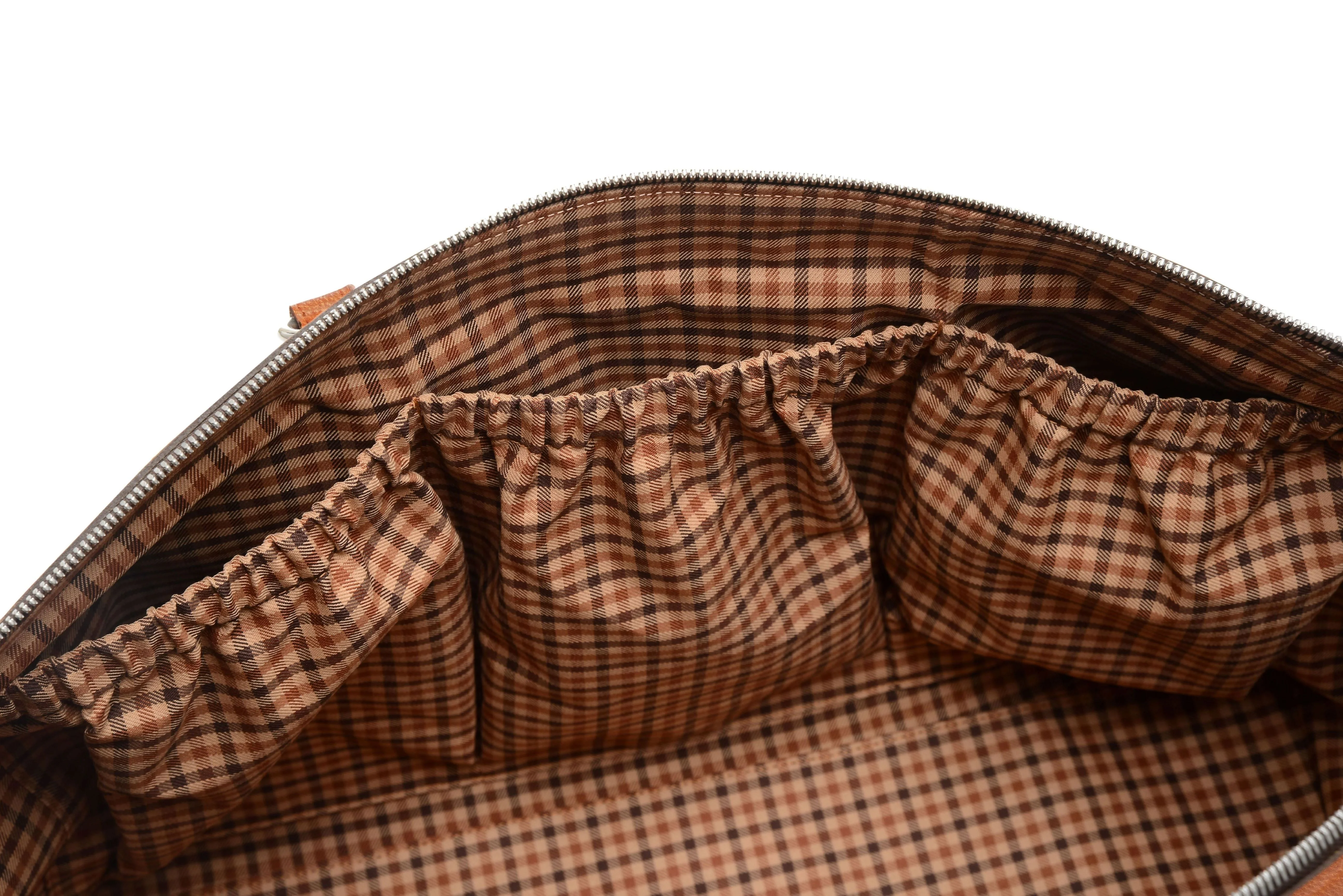Classic Leather 22" Twain Weekender Bag - Image 69