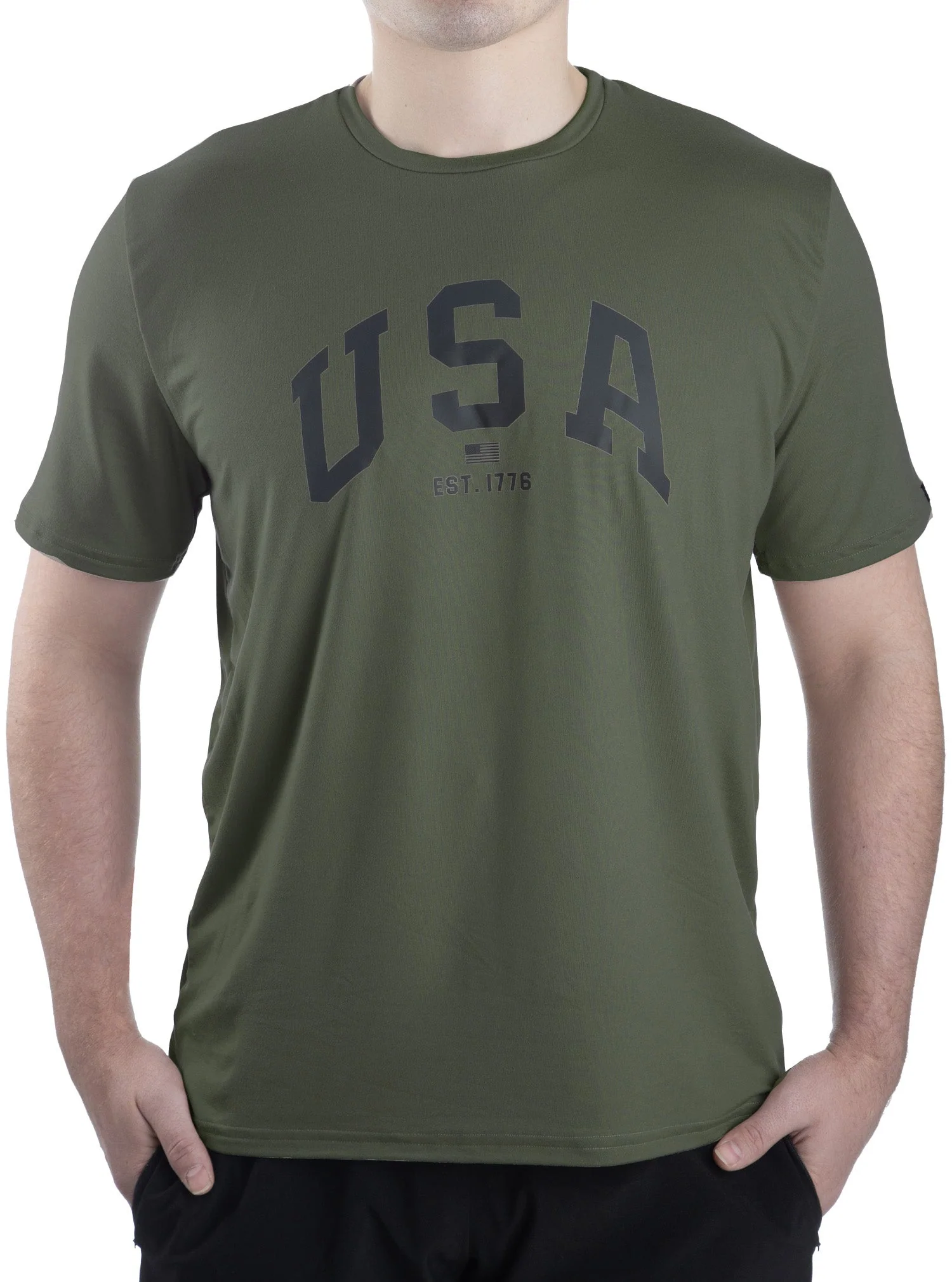 SoftTECH Performance Short Sleeve Tee - USA Made - Image 3