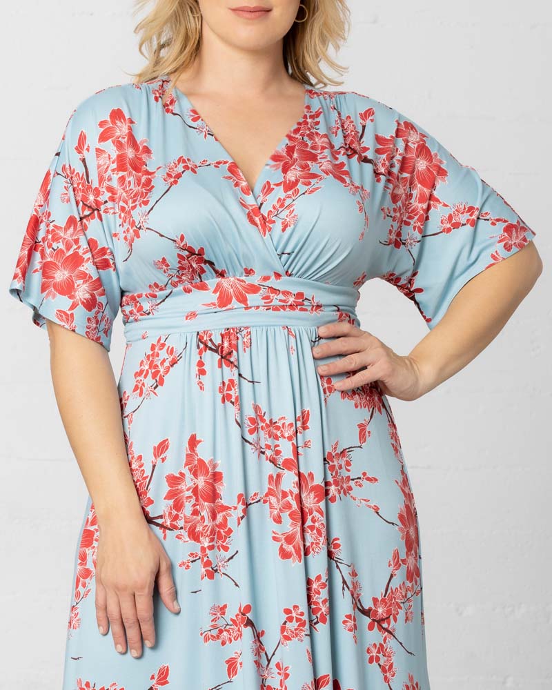 Plus Size Vienna Maxi Dress - Image 18
