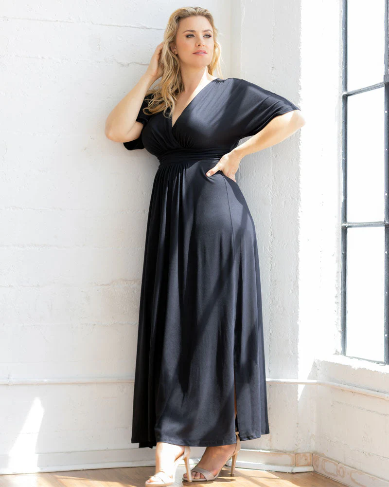 Plus Size Vienna Maxi Dress - Image 6